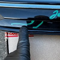 Mřížka chladiče pro Volkswagen Golf VIII 2024 5H0853651BC - 7