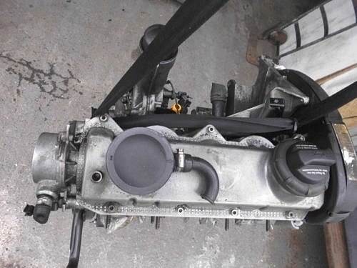 VW Golf 4 - motor 1,9 TDI 81kW 66 kW 110 PS - 90PS - 8