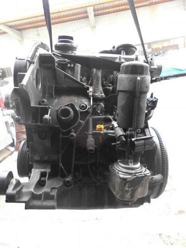 VW Golf 4 - motor 1,9 TDI 81kW 66 kW 110 PS - 90PS - 9