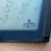 510 845 411 L  Sklo boční, pevné vlevo vpredu sklo zelene - 2