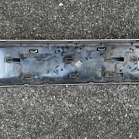 4L0 853 970 GRU  dveřní lišta zadní pravá Audi Q7 4L lišta dveřní dekorativní lišty - 2