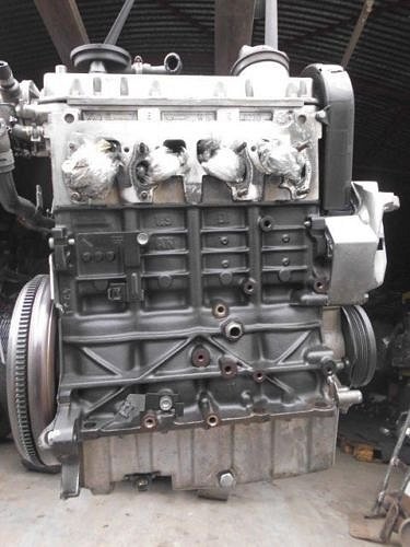 VW Golf 4 - motor 1,9 TDI 81kW 66 kW 110 PS - 90PS - 11