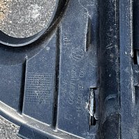 1K0853666H Mřížka větrací VW GOLF 5 - 2