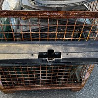 Volkswagen Crafter 2017 nosič zámku přední panel nosiče - 3