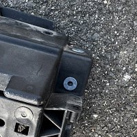 Volkswagen Crafter 2017 nosič zámku přední panel nosiče - 12