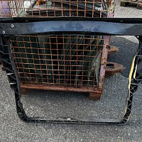 Volkswagen Crafter 2017 nosič zámku přední panel nosiče - 15