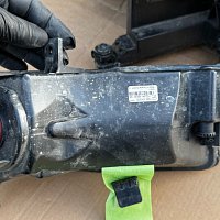 mlhovka Hella PRAVÁ pro VW Multivan Transporter VI T6 2017 - 8