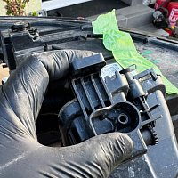 mlhovka Hella PRAVÁ pro VW Multivan Transporter VI T6 2017 - 4