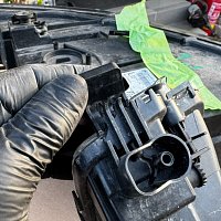 mlhovka Hella PRAVÁ pro VW Multivan Transporter VI T6 2017 - 5