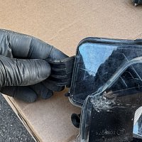 mlhovka Hella PRAVÁ pro VW Multivan Transporter VI T6 2017 - 6