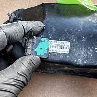 mlhovka Hella PRAVÁ pro VW Multivan Transporter VI T6 2017 - 7