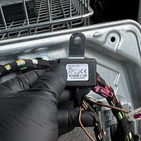 VW TRANSPORTER 2016-T6 ELEKTROINSTALAČNÍ SVAZEK DVEŘÍ PŘEDNÍ PRAVÝ - 3