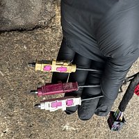 VW TRANSPORTER 2016-T6 ELEKTROINSTALAČNÍ SVAZEK DVEŘÍ PŘEDNÍ PRAVÝ - 9