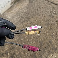 Motorek spouštěče oken  Dveře řidiče  VW T5 2.0TDI Multivan - 4Motion - Team - 5