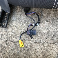 VW Golf 6 VI 5K 08-12 Sedadla Sada sedadel černošedá látka SH Match Orlando - 11