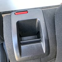 VW Golf 6 VI 5K 08-12 Sedadla Sada sedadel černošedá látka SH Match Orlando - 19