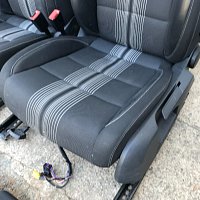 Zámek pásu s varov. kontaktem - 3