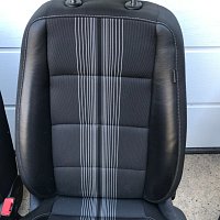 1K3 857 755 AG YLZ Zámek pásu s varov. kontaktem - 3