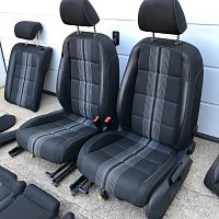 1K3 857 755 AG YLZ Zámek pásu s varov. kontaktem - 6