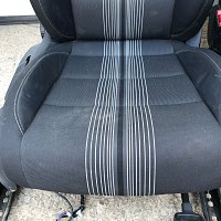 1K3 857 755 AG YLZ Zámek pásu s varov. kontaktem - 13