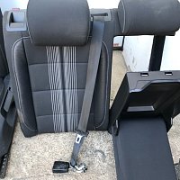 1K3 857 755 AG YLZ Zámek pásu s varov. kontaktem - 21