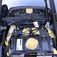 1K3 857 755 AG YLZ Zámek pásu s varov. kontaktem - 26