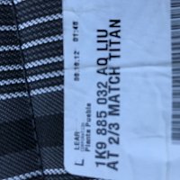 1K3 857 755 AG YLZ Zámek pásu s varov. kontaktem - 29