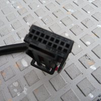 Audi A5 8T B8 07-12 elektricky vyhřívané vnější zrcátko levé - 4