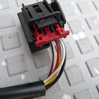 Audi A5 8T B8 07-12 elektricky vyhřívané vnější zrcátko levé - 5