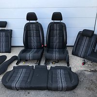 1K3 857 756 BA Zámek pásu s varov. kontaktem   vpravo - 4