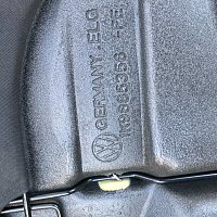 1K3 857 756 BA Zámek pásu s varov. kontaktem   vpravo - 8