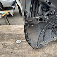 Přední nárazník VW T-ROC Facelift  2GA 2021 - 2025 - 9