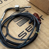 Snímač, teplota výfukových plynů pro SKODA VW Superb nové - 4