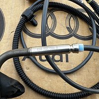 Snímač, teplota výfukových plynů pro SKODA VW Superb nové - 7