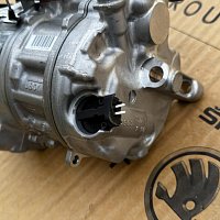 kompresor klimatizace  Audi A3 Q3 - 3
