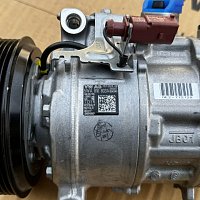 kompresor klimatizace  Audi A3 Q3 - 4