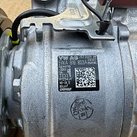 kompresor klimatizace  Audi A3 Q3 - 5