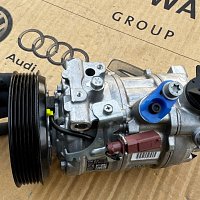 kompresor klimatizace  Audi A3 Q3 - 6