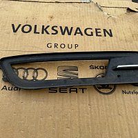 Volkswagen PASSAT B8 2015 Kryt předních mlhových světel 3G0854662 - 5