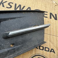 Volkswagen PASSAT B8 2015 Kryt předních mlhových světel 3G0854662 - 8