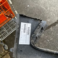 Kryt levý Volkswagen Tiguan 5NA853211G GRU - 2