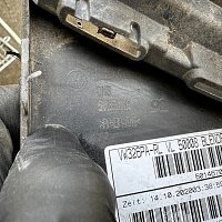 Kryt levý Volkswagen Tiguan 5NA853211G GRU - 4