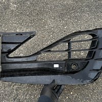 VW Golf 8 mk8 5H0853665K041 černý lak - 2