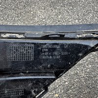 VW Golf 8 mk8 5H0853665K041 černý lak - 3