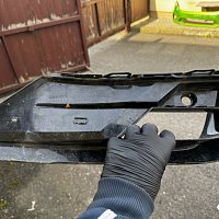 Kryt nárazníku VW Tiguan 5NA 5NA853665E originál - 2