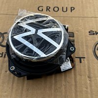 VW GOLF VIII 5H0 COUVACÍ KAMERA zadní znak otvírání víka kufru - 2