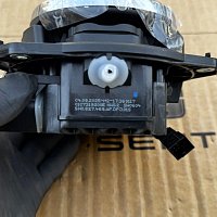 VW GOLF VIII 5H0 COUVACÍ KAMERA zadní znak otvírání víka kufru - 5