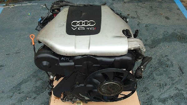 AUDI A6 4B C5 1998 -2004  NÁHRADNÍ DÍLY V6 TDI  - 12