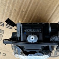 VW GOLF VIII 5H0 COUVACÍ KAMERA zadní znak otvírání víka kufru - 9