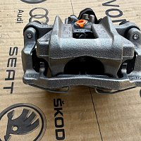 5WA 615 405 AC Třmen ZADNÍ brzdy zadní levý pro Volkswagen Golf 8 5H WAG-AG nový VCR281 - 3